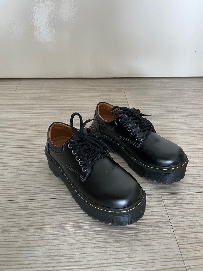 Doc marten platform dupes cheap