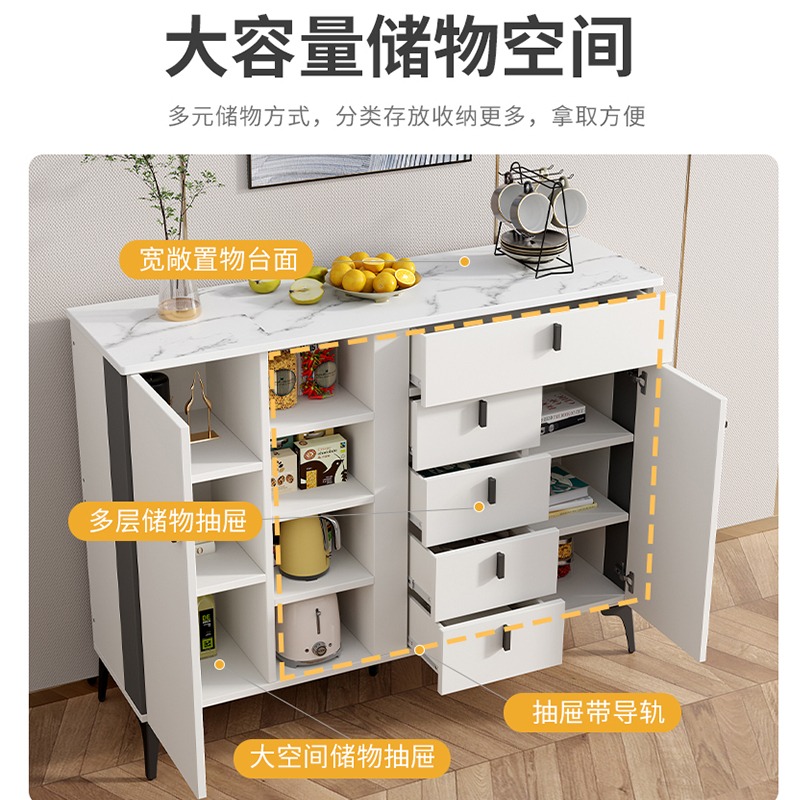 Drawer LEG Storage Free Delivery Side