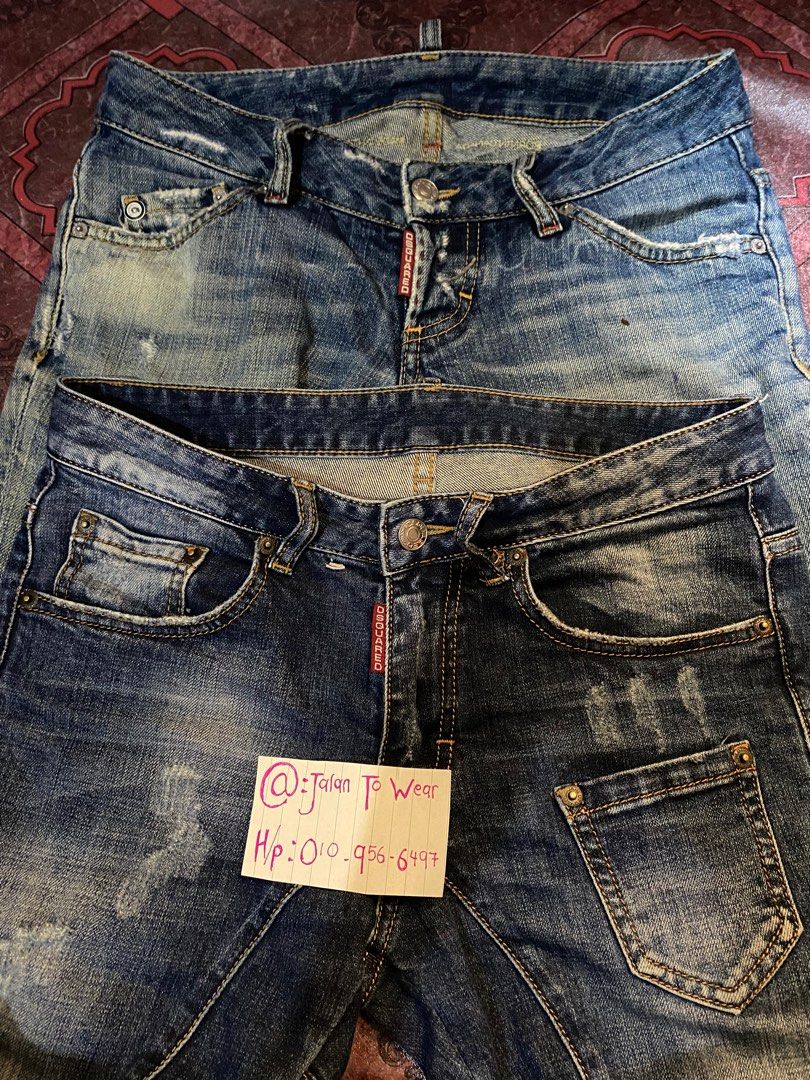 D2 hotsell jeans price