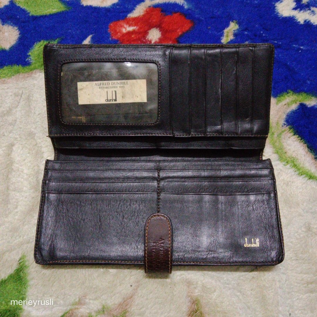 Dunhill purse deals