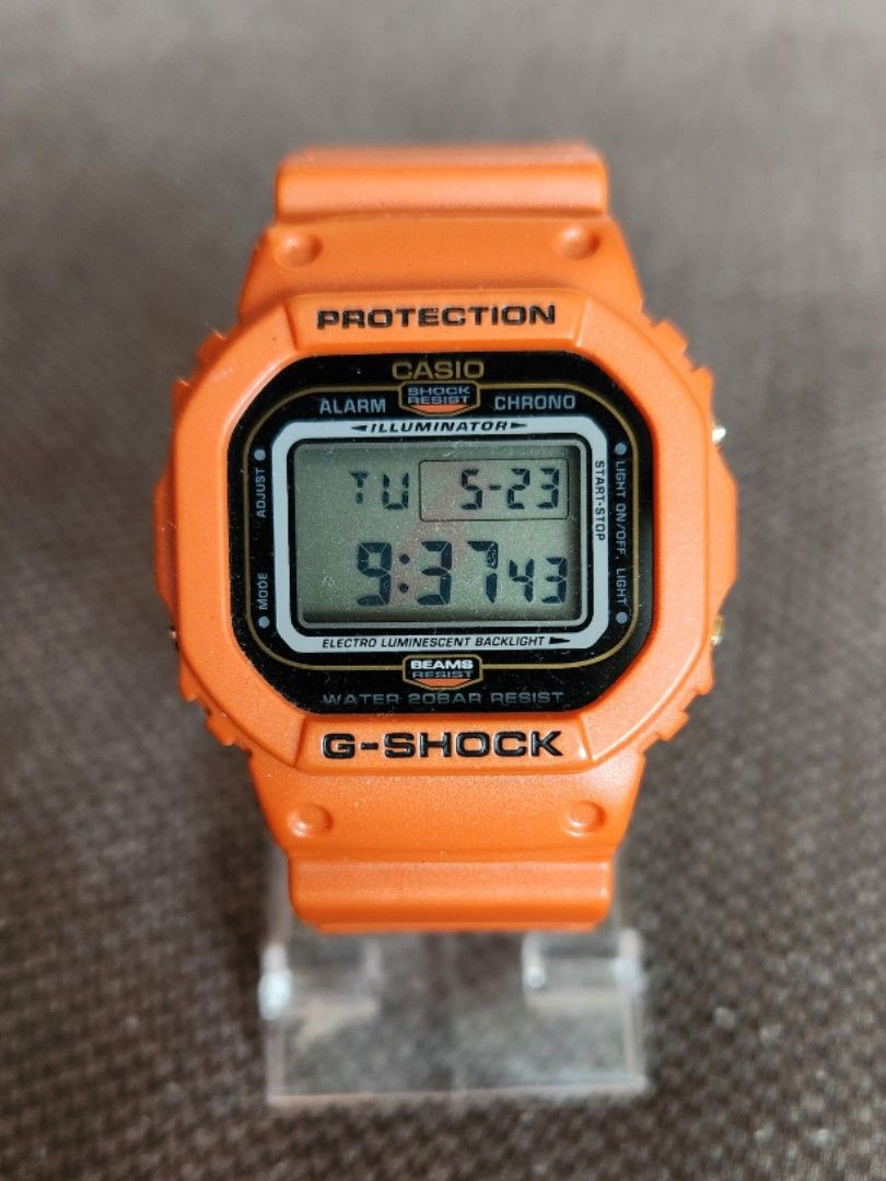 Dw outlet 5600 orange