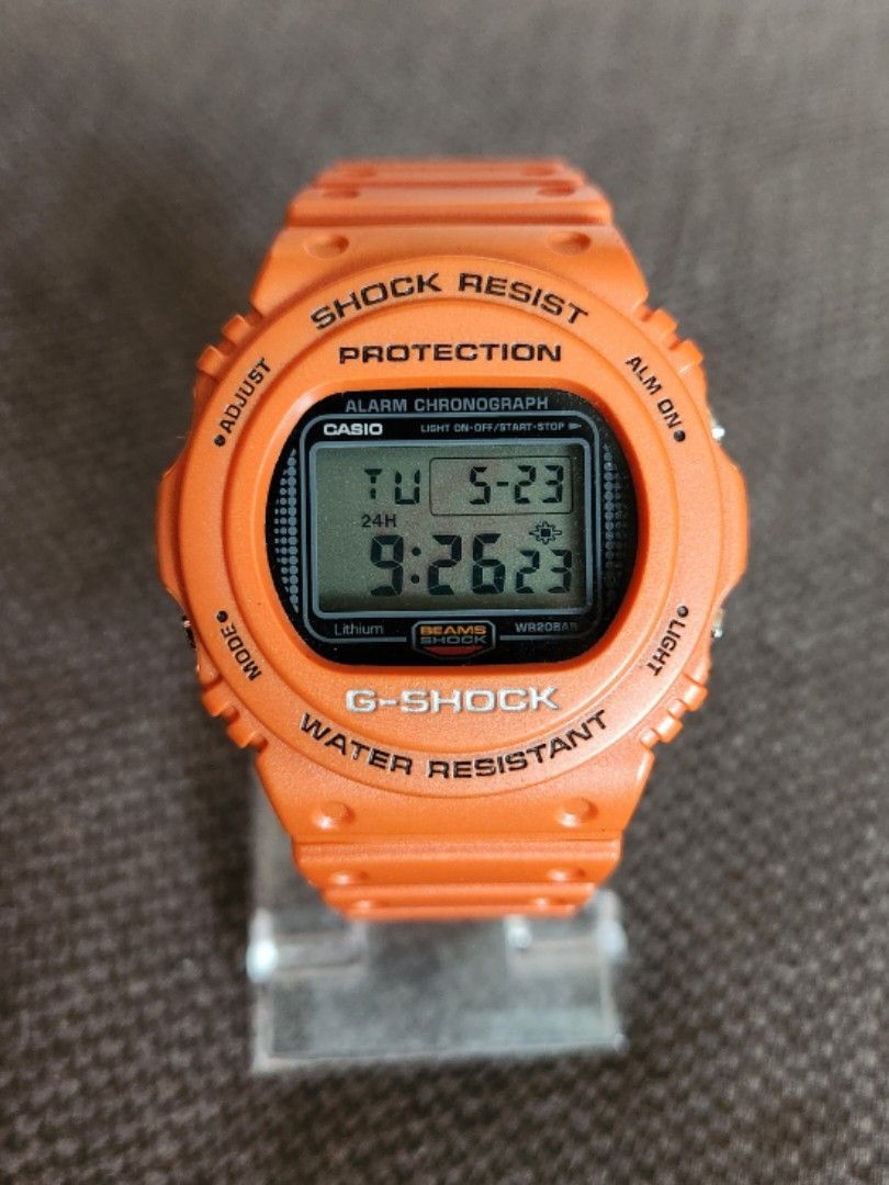 CASIO G-SHOCK DW-5700 DW-5600 - 腕時計(デジタル)