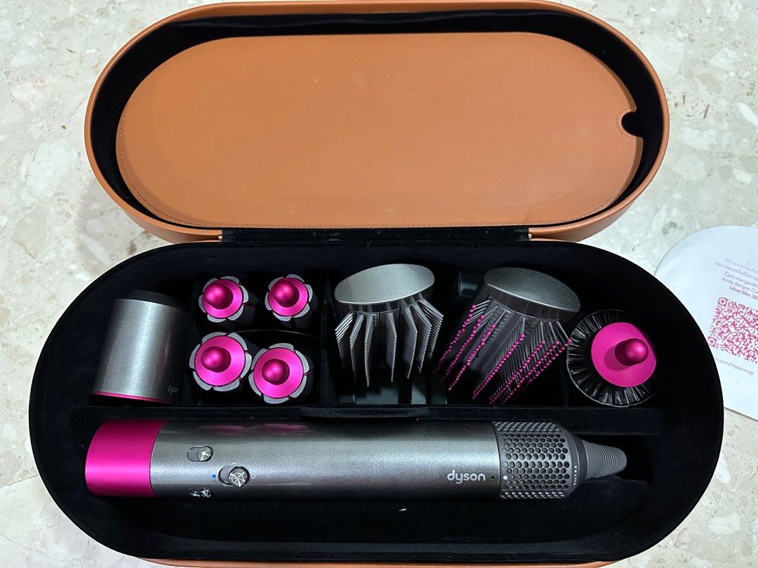 Dyson Airwrap Complete, Beauty & Personal Care, Hair on Carousell
