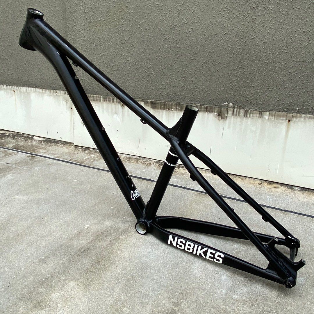 Ns bikes eccentric alu evo 27.5 frame cheap