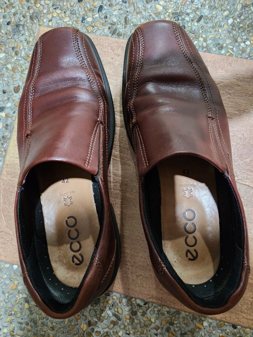 ecco formal shoes