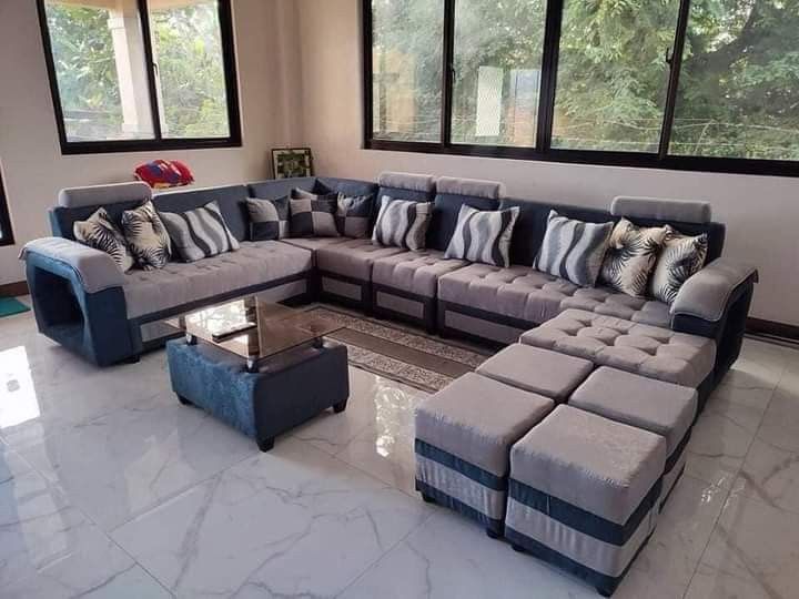 Elegant outlet sala set