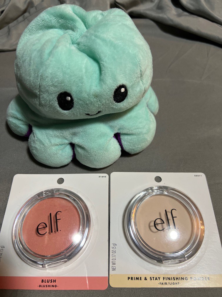 ELF PRIME & STAY FINISHING POWDER, Beauty & Personal Care, Face, Makeup ...