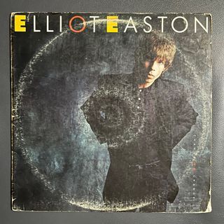ELLIOT EASTON S/T US Press PROMO COPY LP
