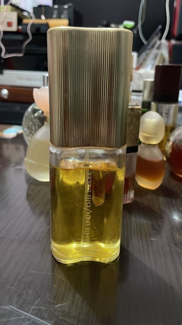 Estee Lauder White Linen Eau de Parfum Spray Perfume 白麻香水(開過