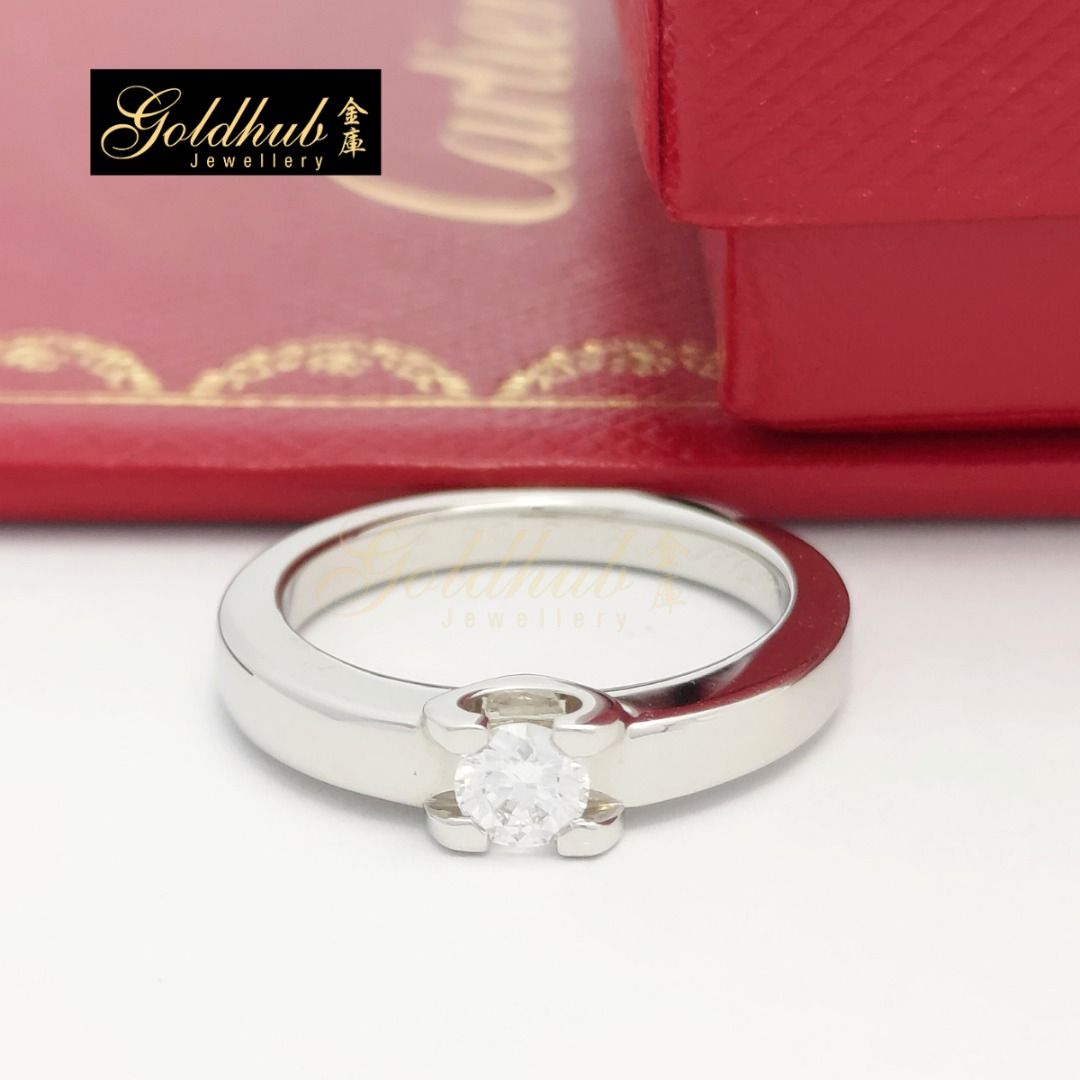 Cartier clearance ring discount