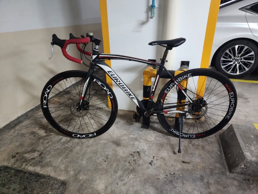 Eurobike xc top 550