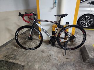 Euro trek xc550 on sale