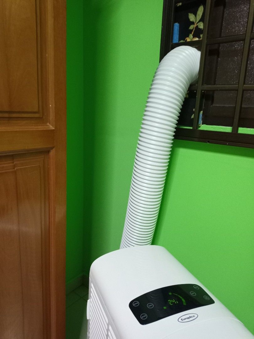 Europace Portable Aircon, TV & Home Appliances, Air Conditioners