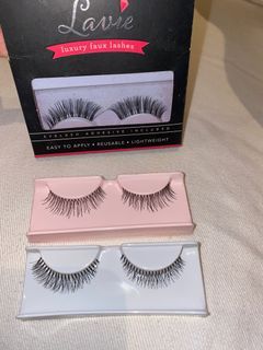Fake eyelash