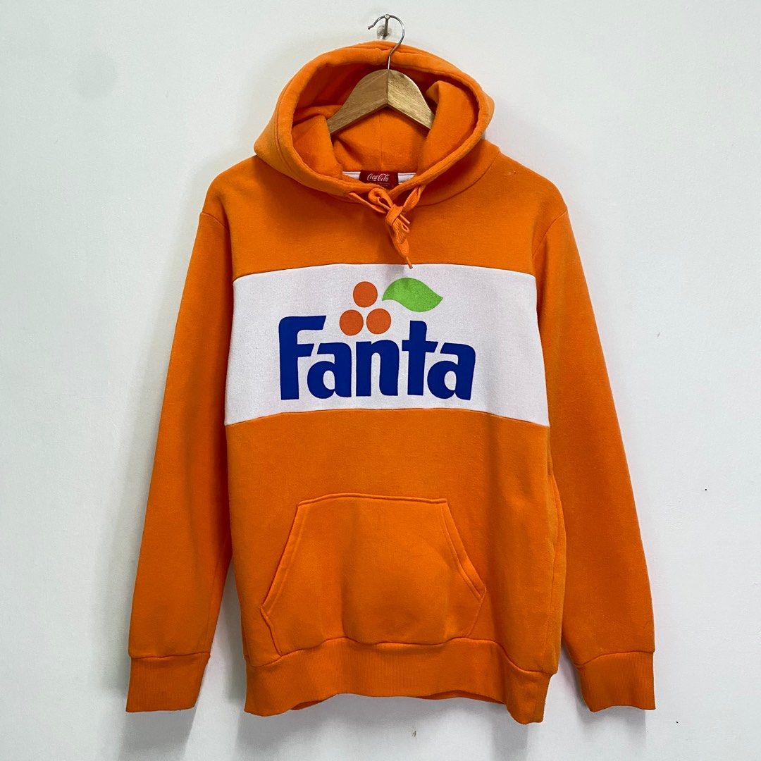 Fanta sweatshirt hotsell forever 21