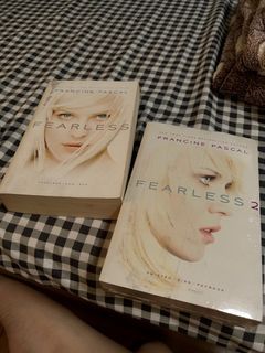 Fearless 1 and Fearless 2