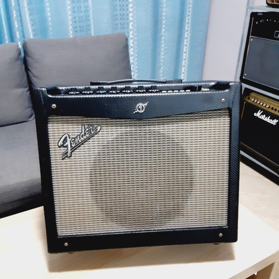 Fender mustang store iii price