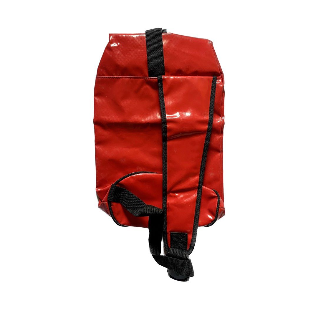 Ferrari Vinyl Crossbody Bag (Category: Backpacks) located in Bulacan. Submitted by grmentss (Listing ID 1233437596, Image 2). Description: Ferrari Vinyl Crossbody Bag used once feel free to message me for more information! thank you! .