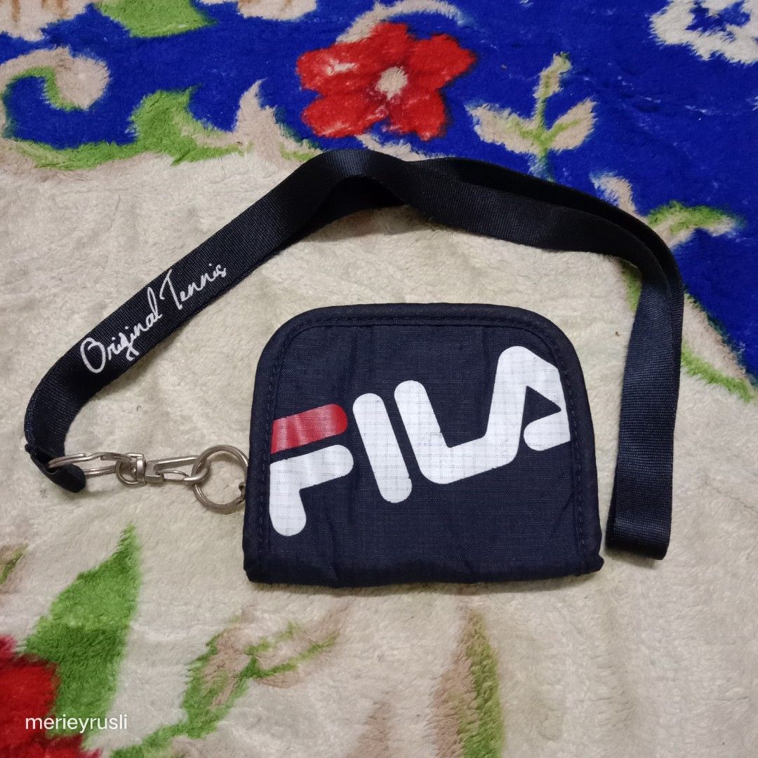 Fila sling burley bag price original