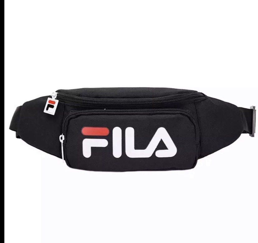 Fila Waist Bag Sling Bag Chest Bag Shoulder Bag Men s Women s Sling Bag