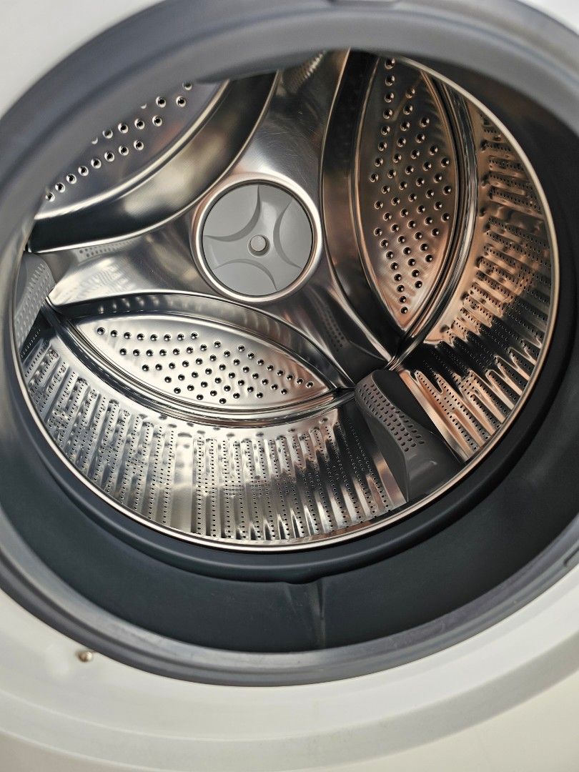 Fisher & Paykel Quicksmart Front Loading 7.5kg Washing Machine