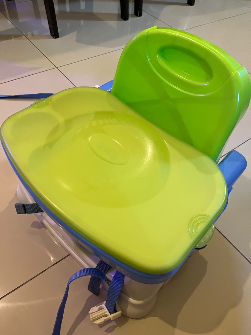 Fisher price feeding weaning transitioning travelling chair, Babies
