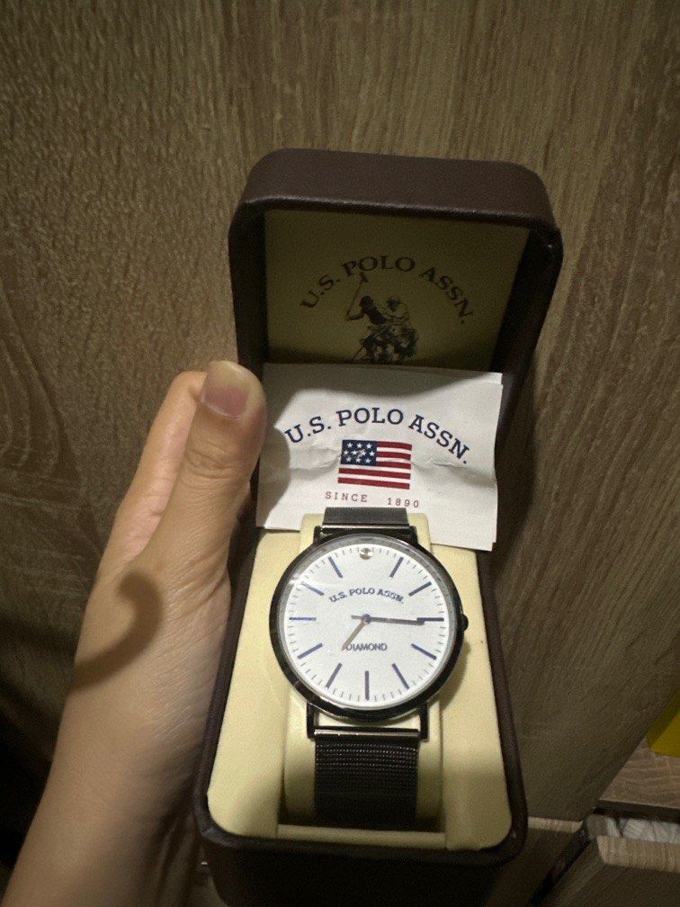 Uspa watch price store