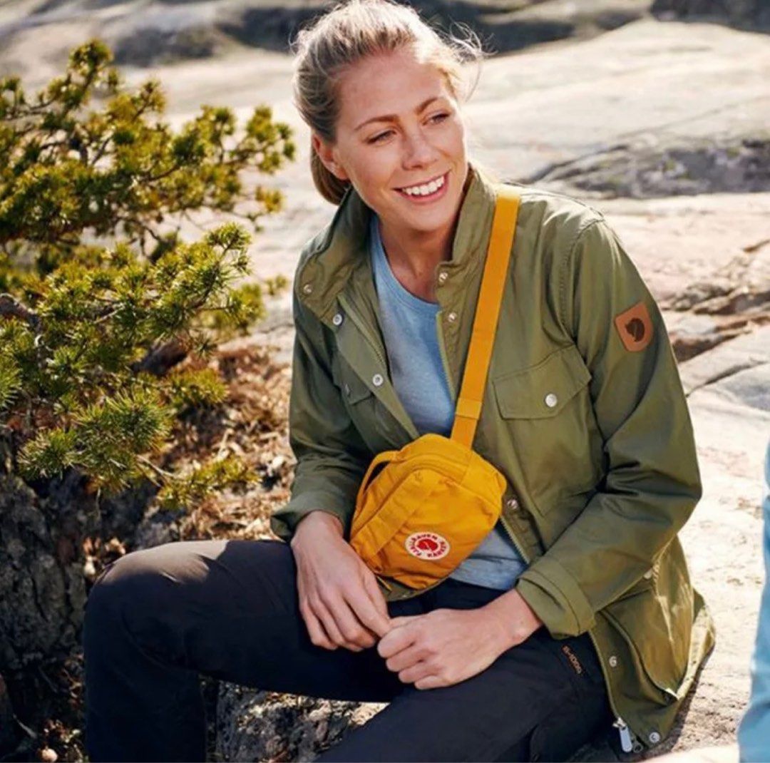 Fjallraven kanken mini sling bag shop