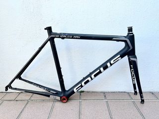 Affordable focus izalco max disc For Sale Bicycles Parts Carousell Singapore