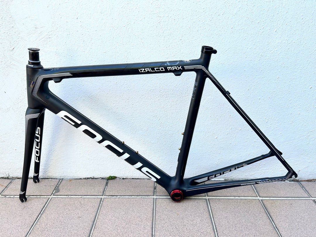 Focus izalco max shop frameset