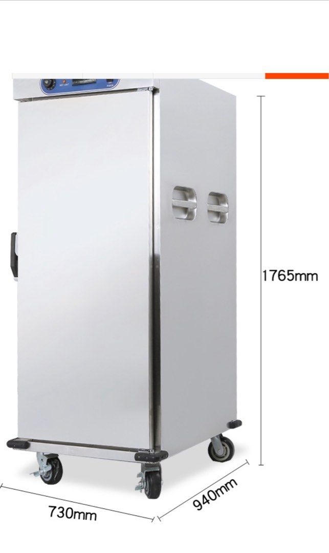 Foods warmer . 12 trays for sale 780, TV & Home Appliances, Kitchen