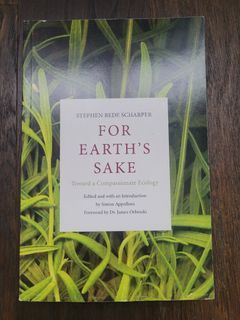 For Earth's Sake.