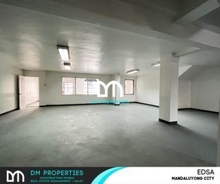 For Sale: Prime Commercial Building in EDSA, Mandaluyong City