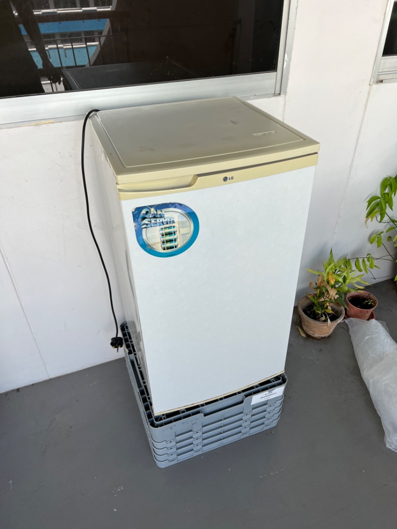 ★free deliver★LG home use mini bar fridge refrigerator with builtin