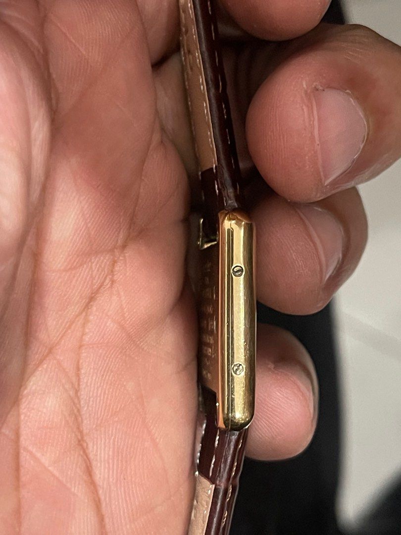 Cartier payment sales