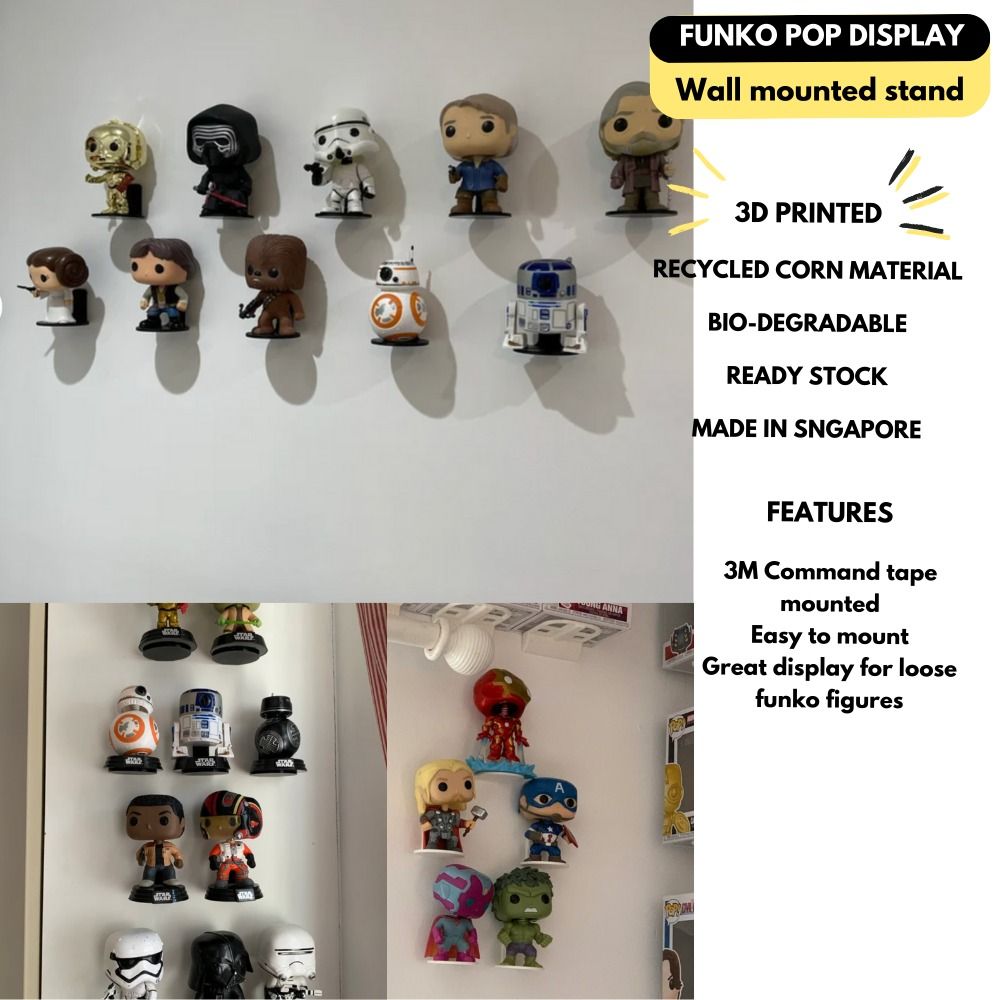 Funko pop minifiguren best sale
