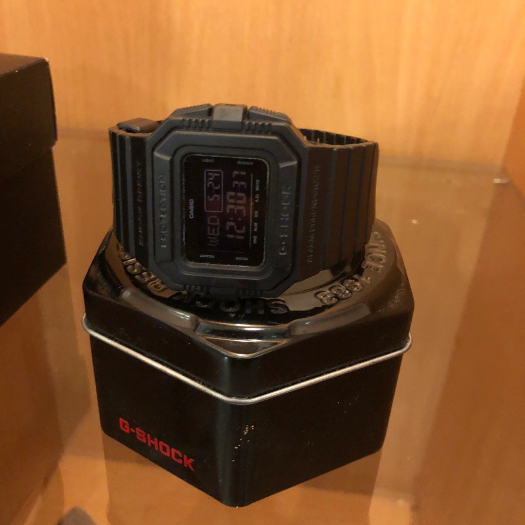 G hotsell shock dw5500bb
