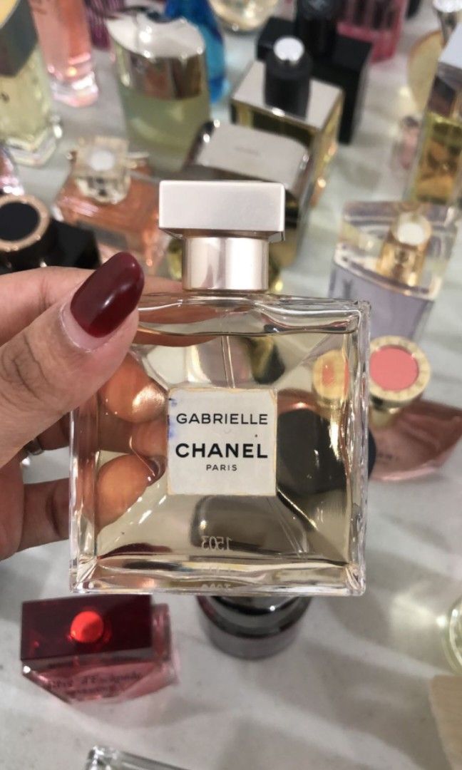 Gabrielle Travel Size 50ml by CHANEL PARIS Original Tester Eropa (NEW),  Kesehatan & Kecantikan, Parfum, Kuku & Lainnya di Carousell