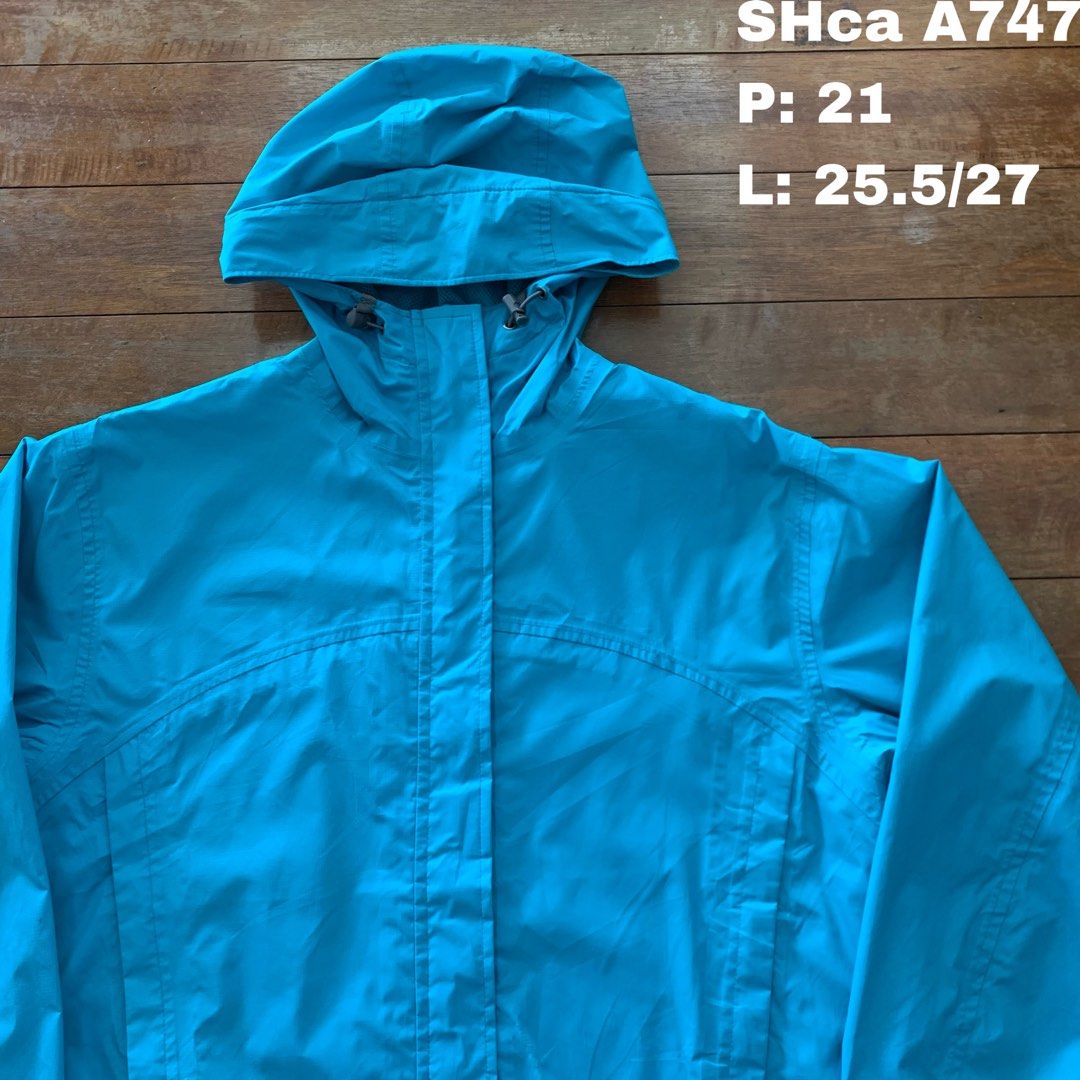 Gander Mountain Waterproof Windbreaker Women s Fashion Coats