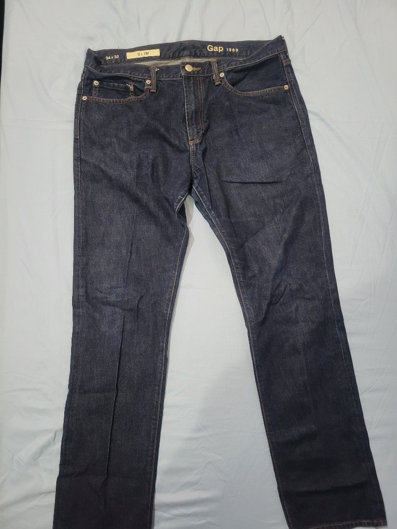 Gap Men s Slim Fit Denim Jeans