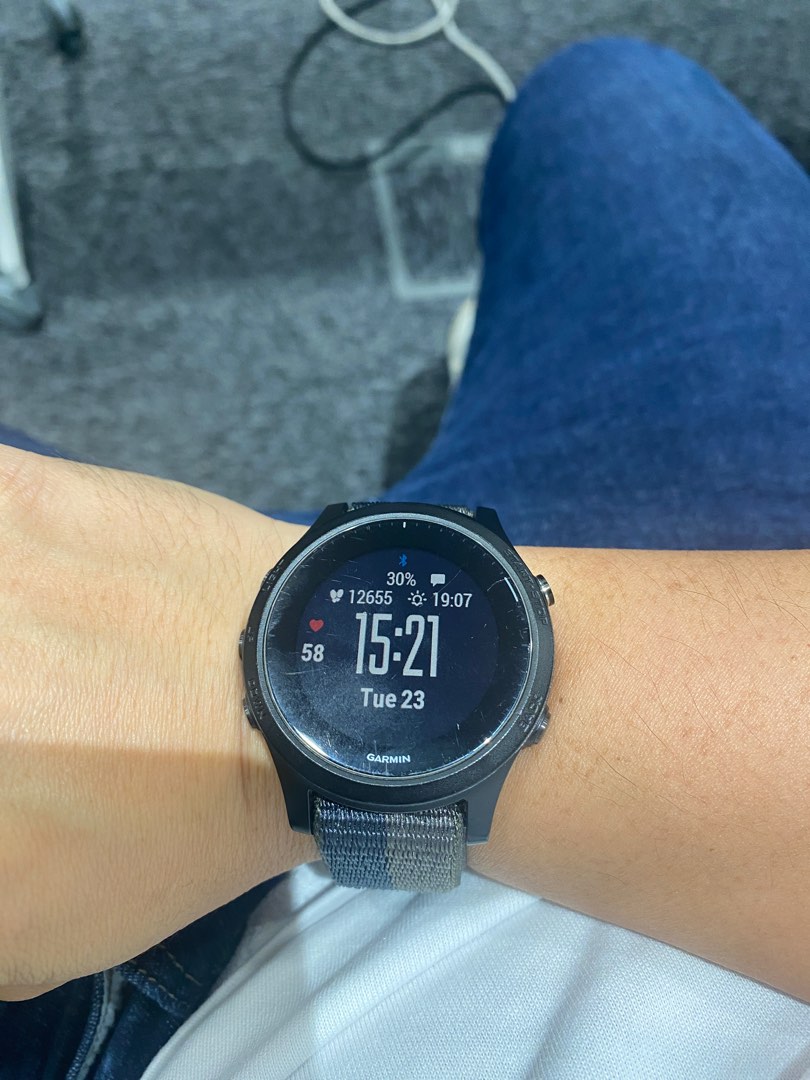 Garmin sales forerunner 95
