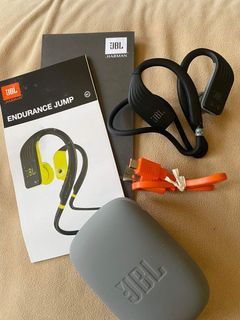 Genuine JBL endurance Jump waterproof