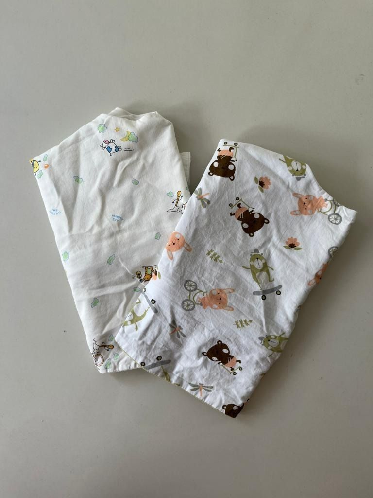 Getha (Old Model) Breastfeeding Nursing Pillow with 3 Pillow Case