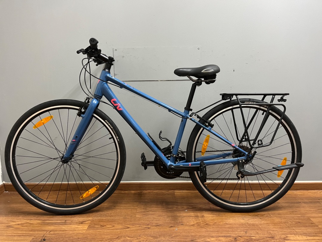 Giant Liv Alight 2 Hybrid Road bike (M)3Month +Warranty, Sports