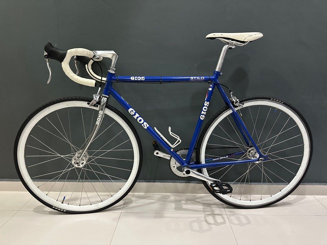 Gios Stillo Single Speed Sports Equipment Bicycles Parts
