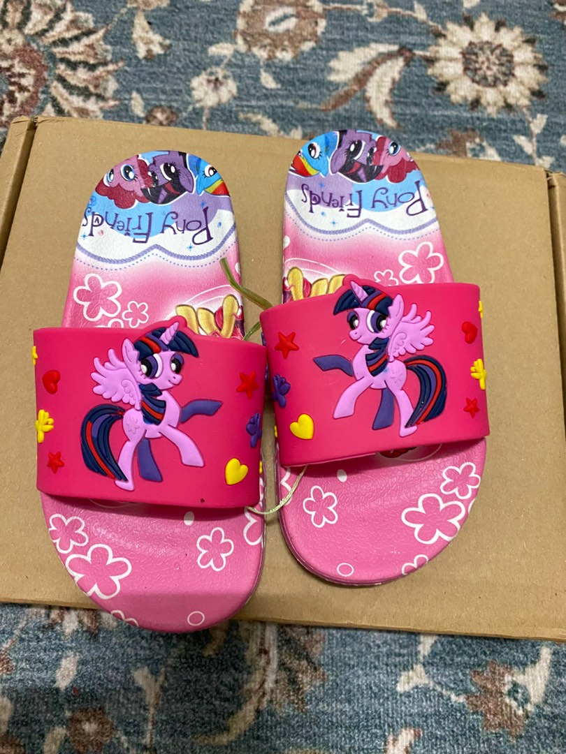 Sandal little new arrivals pony