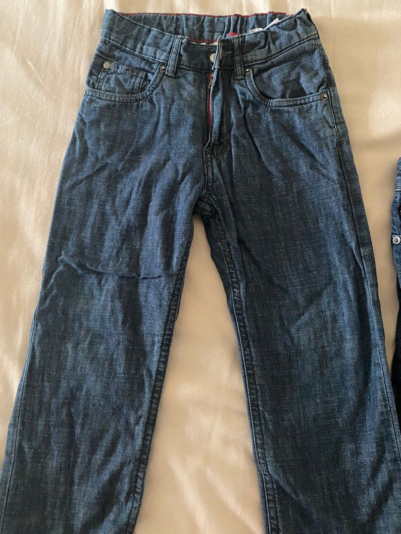 Girl boy Jeans