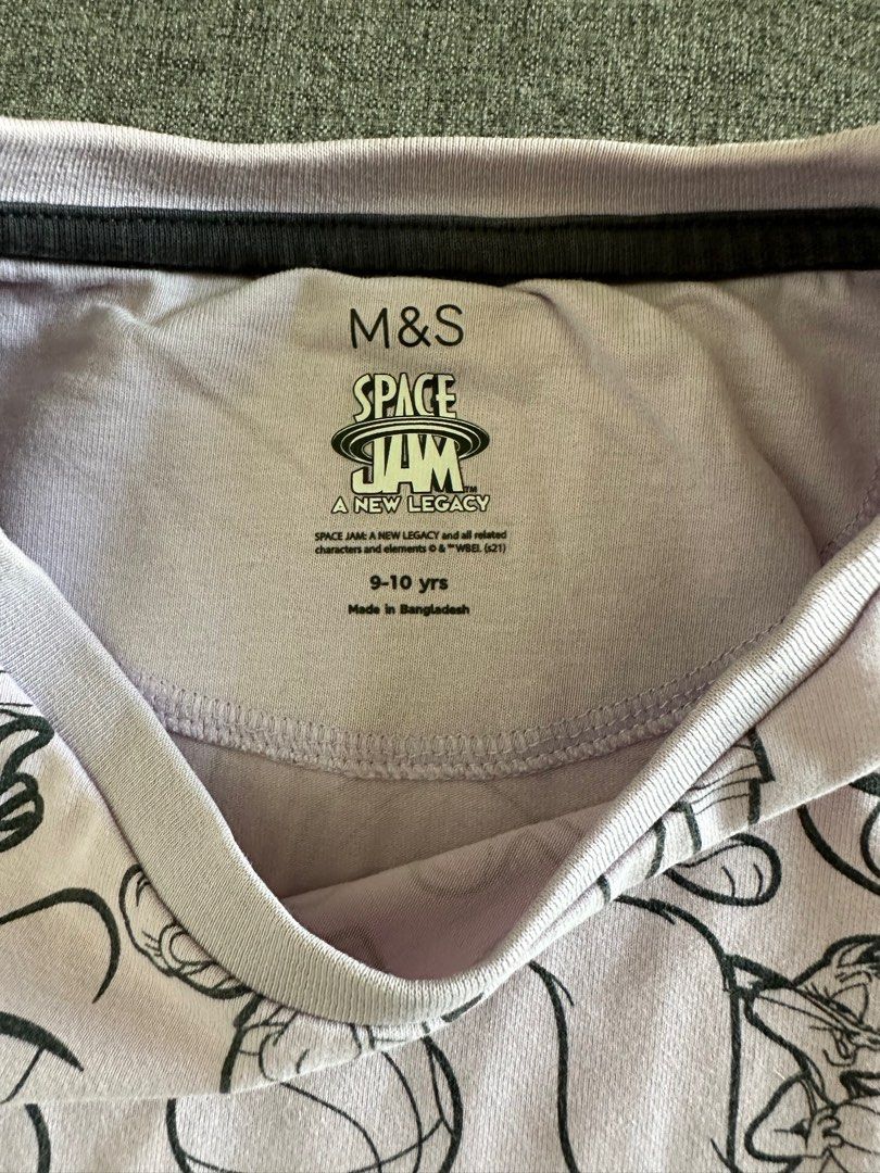H and m girls clothing shop