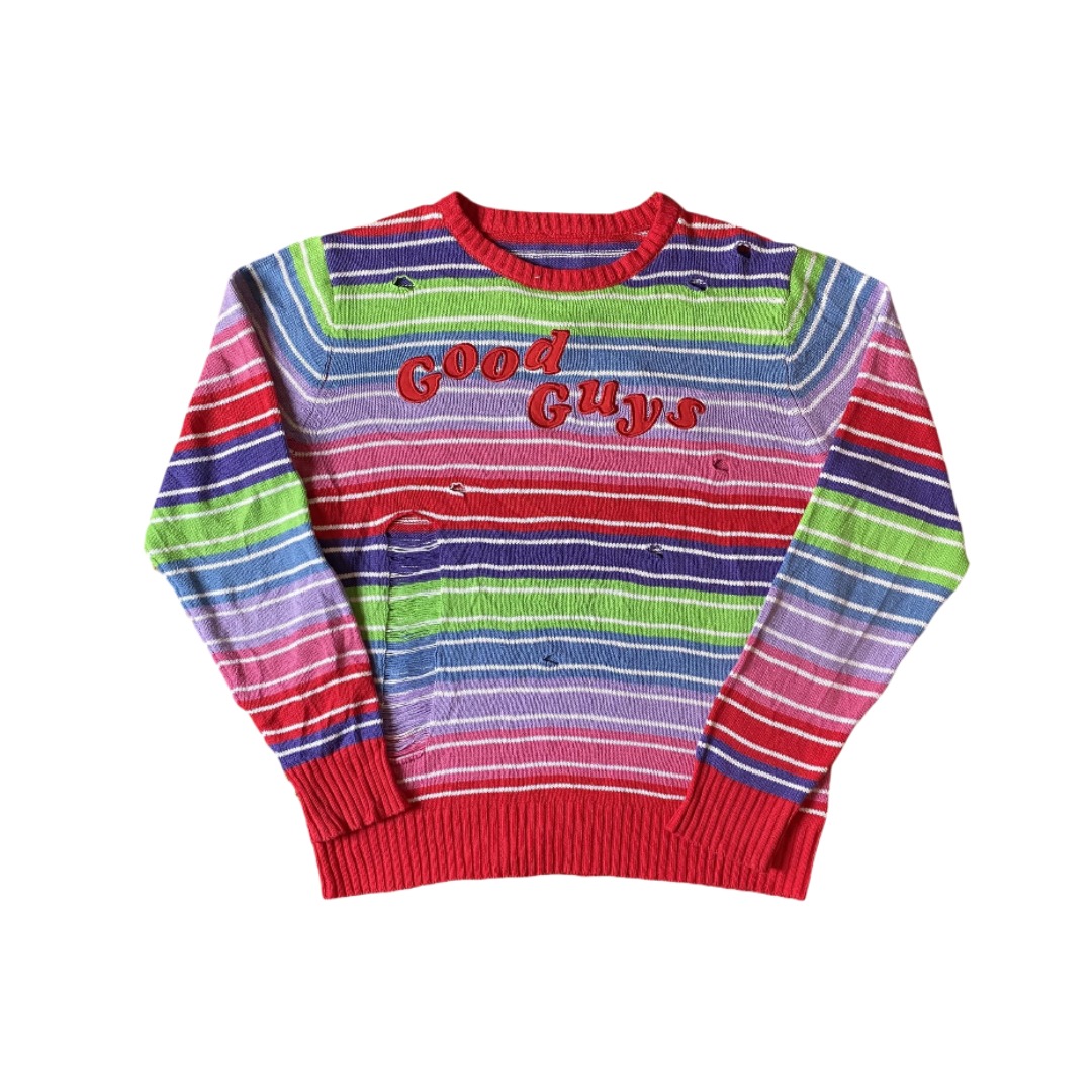 Good guy sweater hot sale