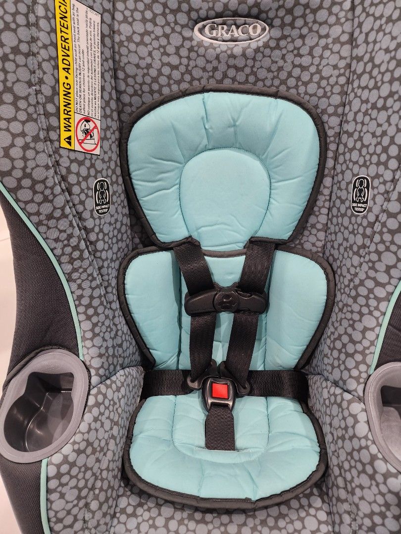 Graco my on sale ride 65 sully